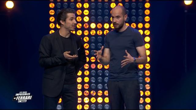 Jérémy Ferrari et Kyan Khojandi : Oui mais boy смотреть онлайн