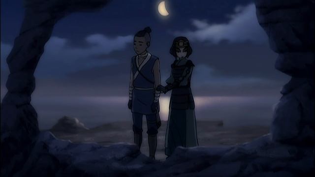 Every Sokka + Suki Moment Ever ? | Avatar: The Last Airbender смотреть онлайн