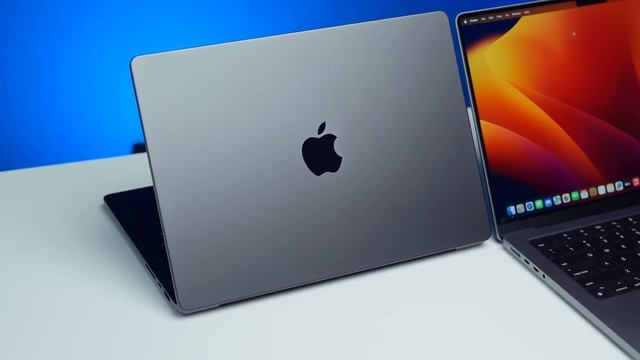 UNBOXING Macbook Pro M3 ⚫️ (+ Compare M1 & M2) смотреть онлайн