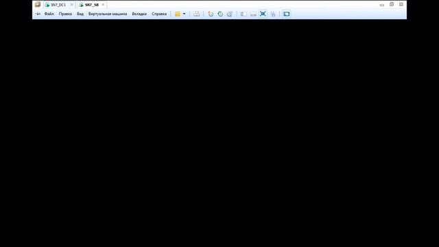 Установка контроллера домена и Oracle для Сервера безопасности Secret Net. смотреть онлайн