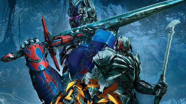 Трансформеры Within Temptation - Paradise (MixShem)