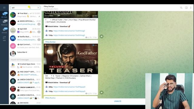 Earn ₹30,000 to ₹50,000 Monthly From Telegram | Copy Paste Earning Method | Work From Home | Partim смотреть онлайн