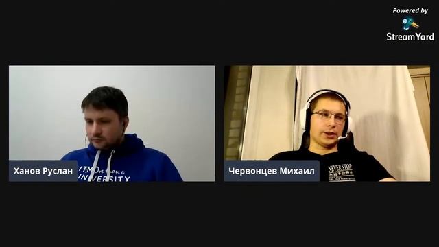 PHP Senior: Онлайн-собеседование смотреть онлайн