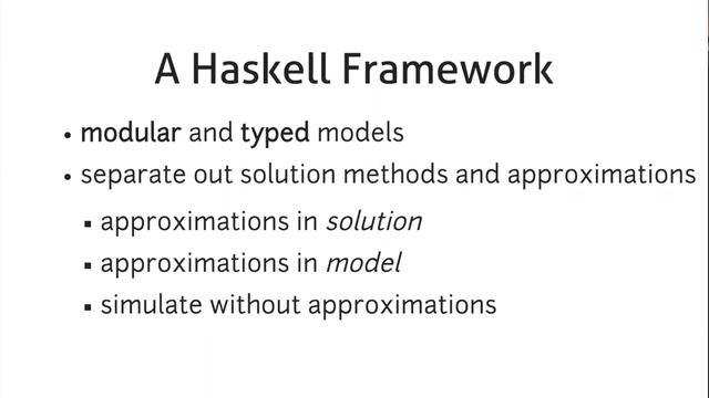 Tikhon Jelvis: Haskell at Target смотреть онлайн