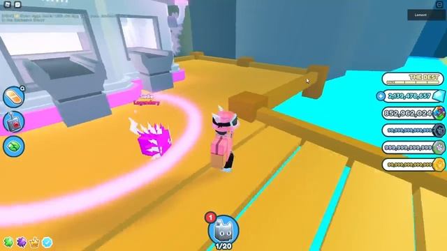 ? AXOLOTL *BEST* FUSING METHODS! (Pet Simulator X) смотреть онлайн