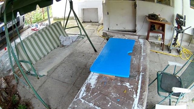 Ремонт лодки 17 "купальная платформа". смотреть онлайн