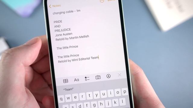 Распознавание текста по фото iOS 15/как скопировать текст с фото iOS 15? смотреть онлайн