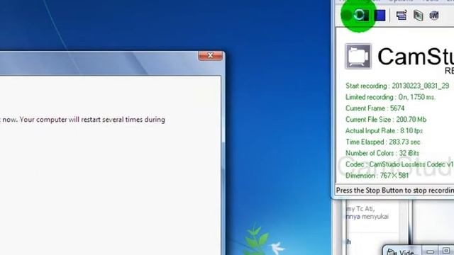 Cara instal ulang windows7 32 bit | virtualbox ( Cover By Yuni ) смотреть онлайн