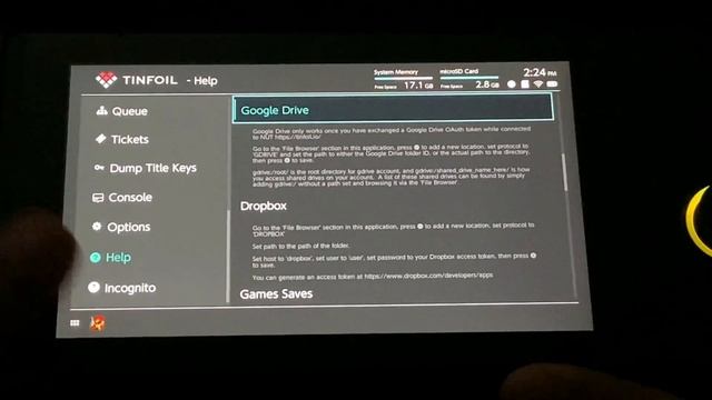 LATEST TINFOIL 14.0 SETUP & FEATURES OVERVIEW смотреть онлайн
