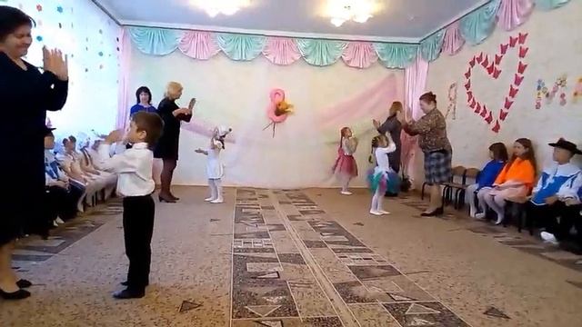 Бабушкин вальс смотреть онлайн