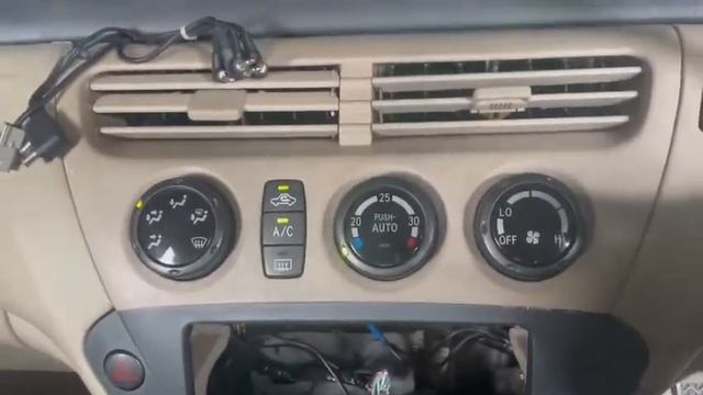 1260 TOYOTA VISTA ARDEO SV50 2000 год. смотреть онлайн