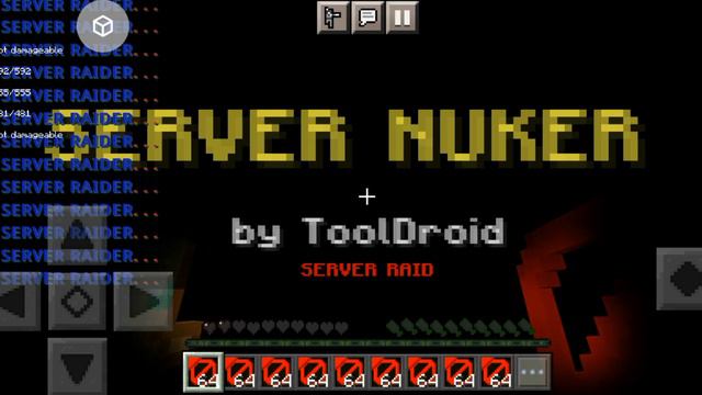 ¡NUEVO NBT! (1.20.81) SERVER HACKING NBT FOR TOOLBOX, MINECRAFT #minecraft #bedrock #horion #toolbo смотреть онлайн