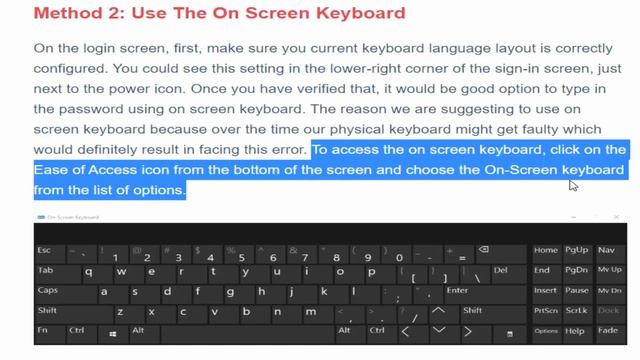 How to fix error You can’t sign in to your PC right now смотреть онлайн