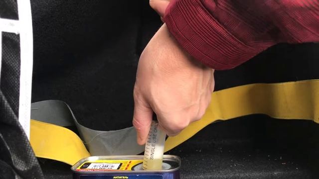 Как заправлять дизель зимой | Антигель для топлива | Diesel in Winter смотреть онлайн