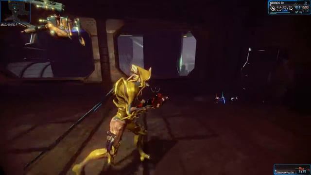Nishi Fails: Warframe With Friends Part 60: Destroying Machines смотреть онлайн