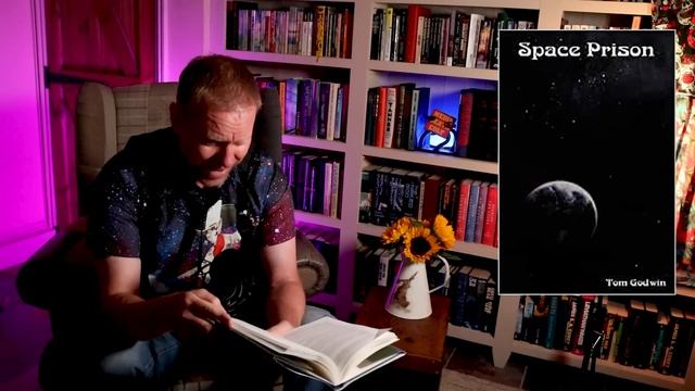 SPACE PRISON ( The Survivors ) BOOK REVIEW смотреть онлайн