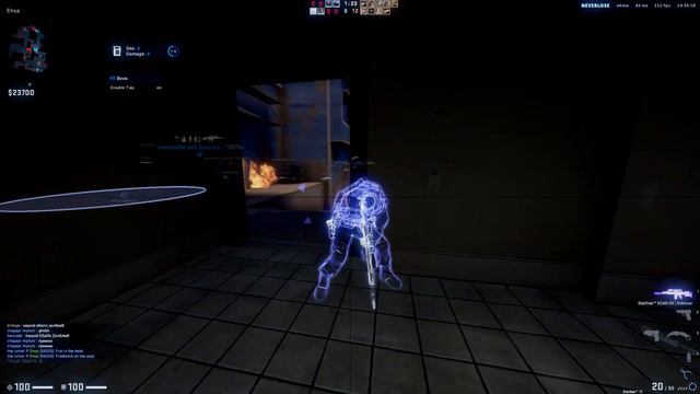 hvh highlights #18 ft. neverlose alpha смотреть онлайн