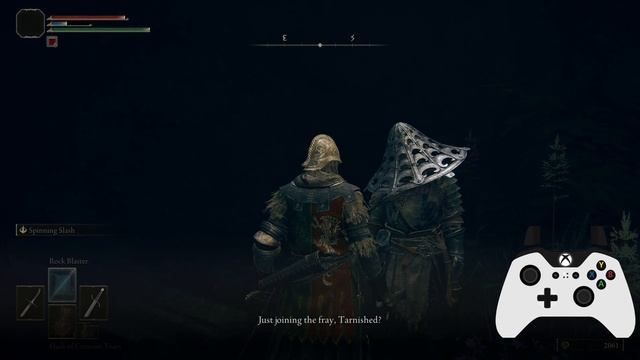 THIS IS PATCHES! and where to find it on Elden Ring! смотреть онлайн