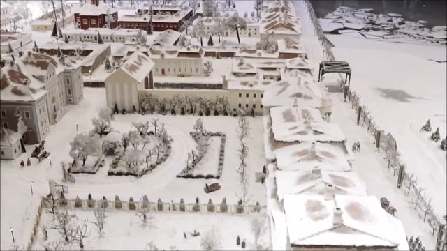 Экскурсия «Санкт-Петербург - морская столица России» Часть 1. Немецкая Слобода смотреть онлайн