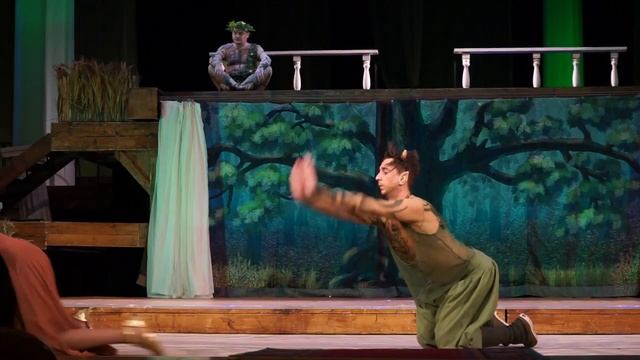 Отзывы зрителей на спектакль «Сон в летнюю ночь» смотреть онлайн