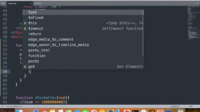Instagram API to fetch User Profile, Followers, Following, Posts смотреть онлайн