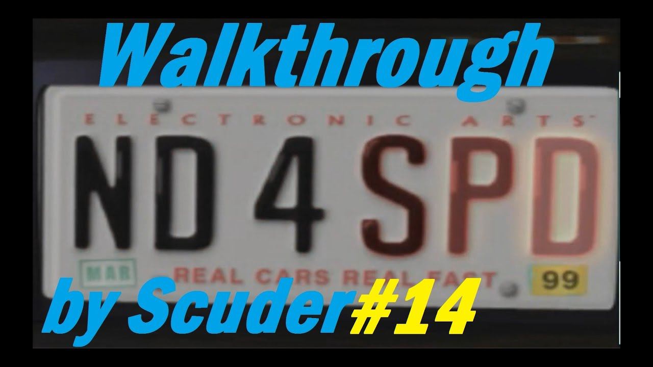 Прохождение Need For Speed 4: High Stakes часть 14 "Чемпионат GTR" смотреть онлайн