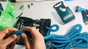 шланг САДОВОД , сравнение с подделками #купитьшланг