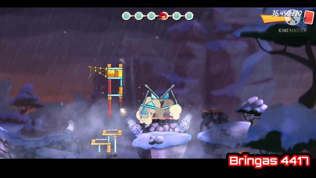 Angry bird 2 AB 2 - Daily Challenge Room 3 for Extra Terence - 27/03/2022 - [ Bringas 4417 ] смотреть онлайн