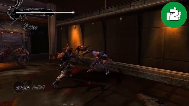 How BAD was Ninja Gaiden 3: Razor's Edge Really? смотреть онлайн