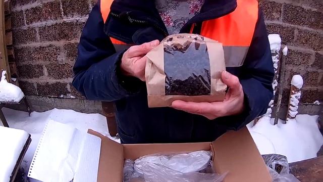 Посылка из Челябинска \\ В деревню! смотреть онлайн