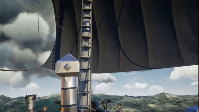 Гайд по кораблю Sea of Thieves, ошибки новичков смотреть онлайн
