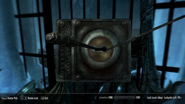 Skyrim: Bloodlet Throne смотреть онлайн