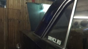 Автоматическое открытие/закрытие багажника ВАЗ 2101