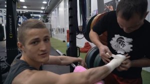 Мощные спарринги в спорт лагере. Профессиональный бокс. Братья Воробьёвы.