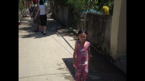 Деревня около Нячанга