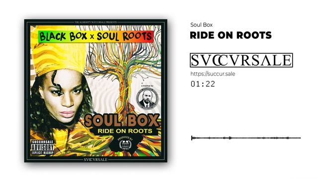 Black Box X Soul Roots Riddim (Succursale Mashup) смотреть онлайн