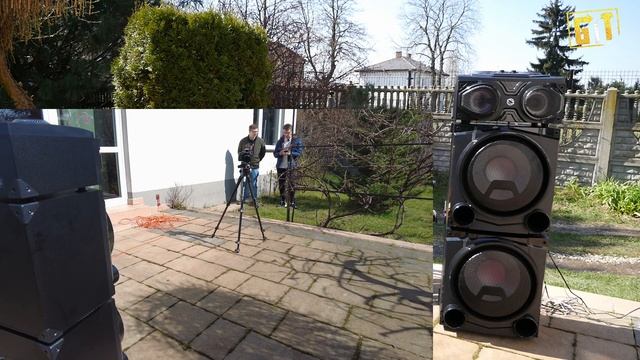 Manta CUBE SPK5520 - modularny, imprezowy głośnik w przystępnej cenie! | test, recenzja, review смотреть онлайн