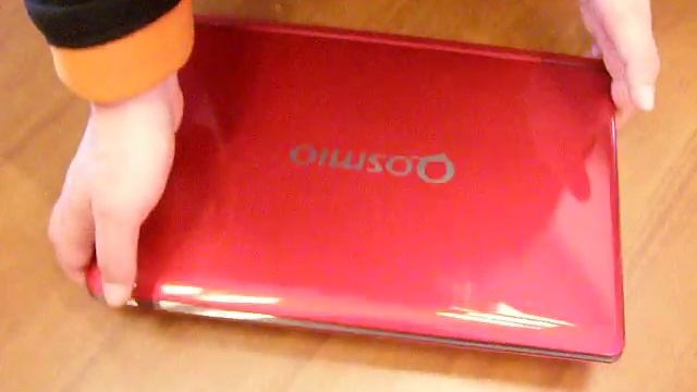 TOSHIBA Qosmio F60-10K laptop смотреть онлайн