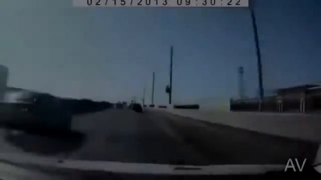 Meteorite Falling Over Russia AMAZING New HQ Footage Compilation Челябинск метеорит