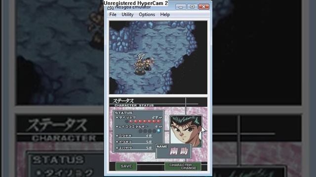 Yu Yu Hakusho DS : Ankoku Bujutsukai Hen смотреть онлайн