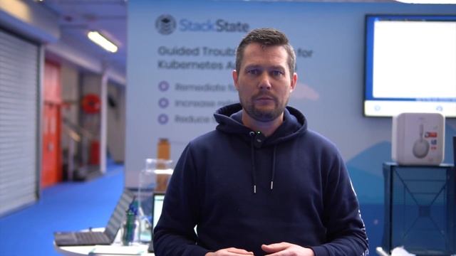 Mastering Kubernetes Troubleshooting with StackState | KubeCon EU 23 смотреть онлайн
