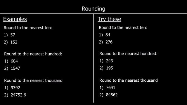 Rounding 1 смотреть онлайн