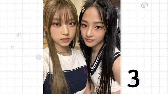 Учим группу NewJeans//Учимся различать участников NewJeans//Untitled Kpop