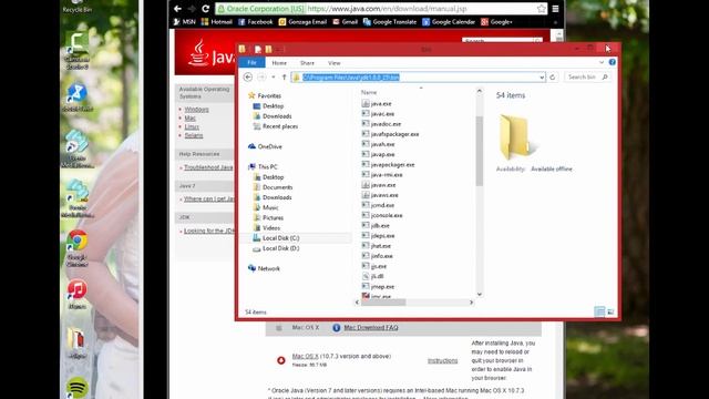 04 Download Java, and Eclipse into Your Windows Computer First Java Progra смотреть онлайн