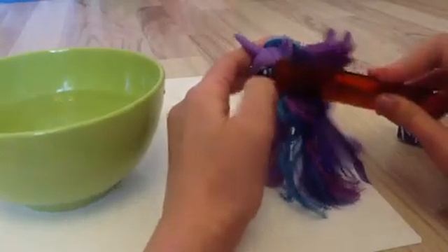 Прическа для Принцессы Луны: часть 1 смотреть онлайн