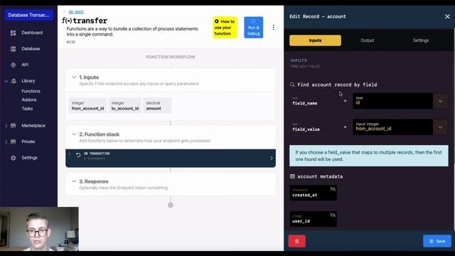 Database Transaction смотреть онлайн