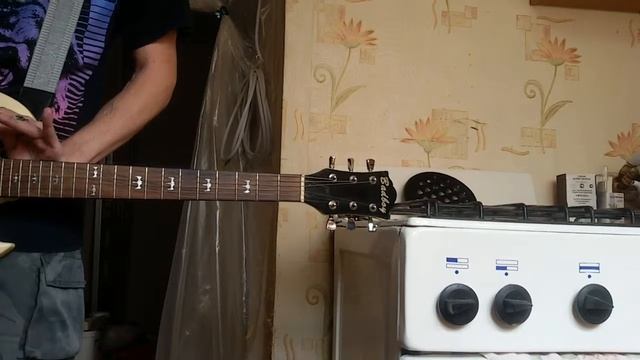 МЕТАЛ на советской газовой плите!