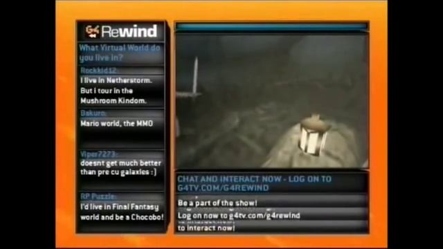 G4's Portal Season 1 Episode 3 - Asheron's Call смотреть онлайн