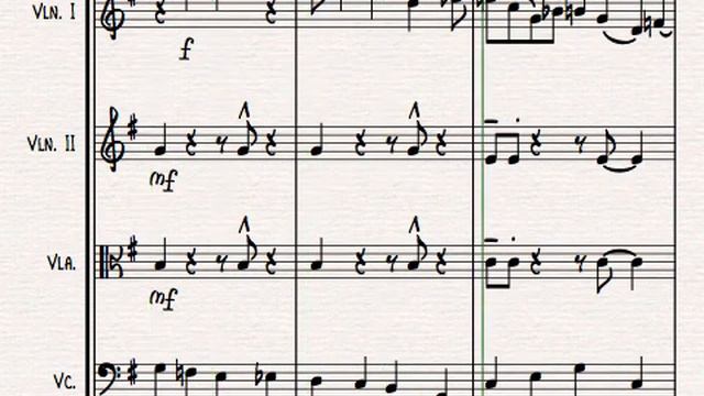 L-O-V-E for String Quartet смотреть онлайн