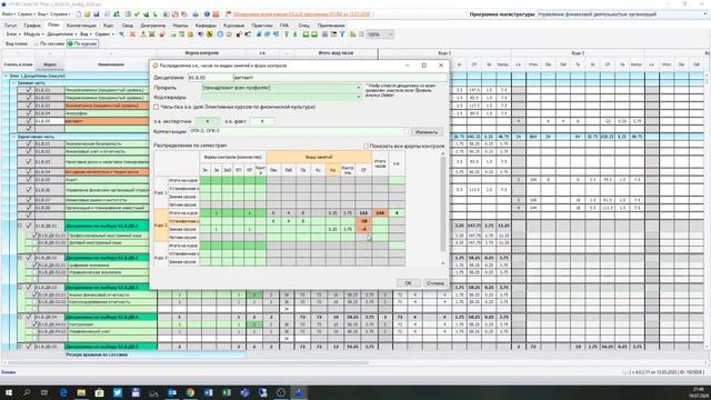 Разработка учебных планов в шахтинской программе смотреть онлайн